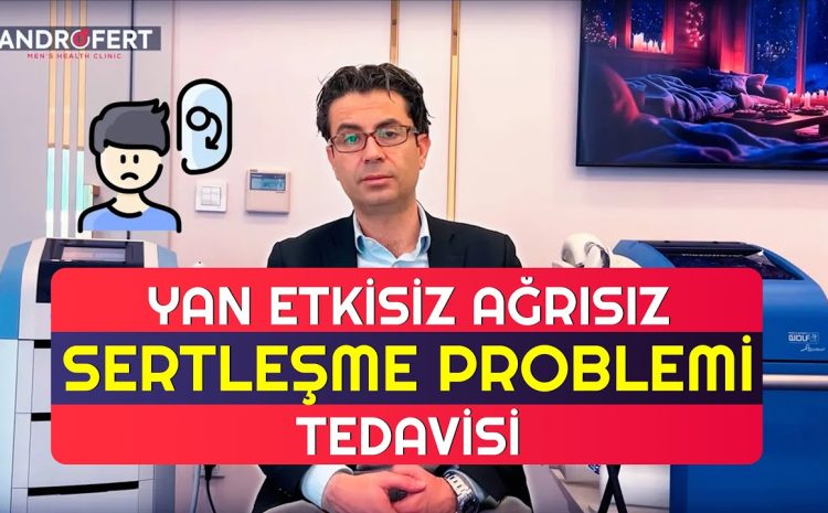  Yan etkisiz Ağrısız Sertleşme Problemi Tedavisi